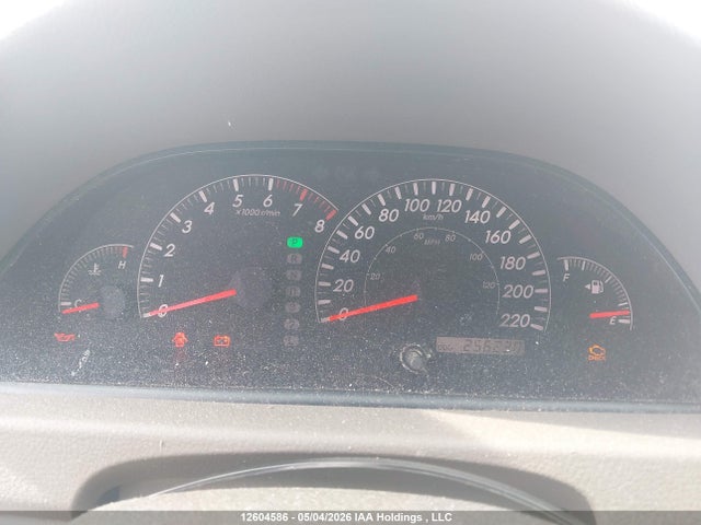 2005 Toyota Camry Le/xle/se მანქანა იყიდება აუქციონზე, vin: 4T1BE32K95U963114, აუქციონის ნომერი: 12604586