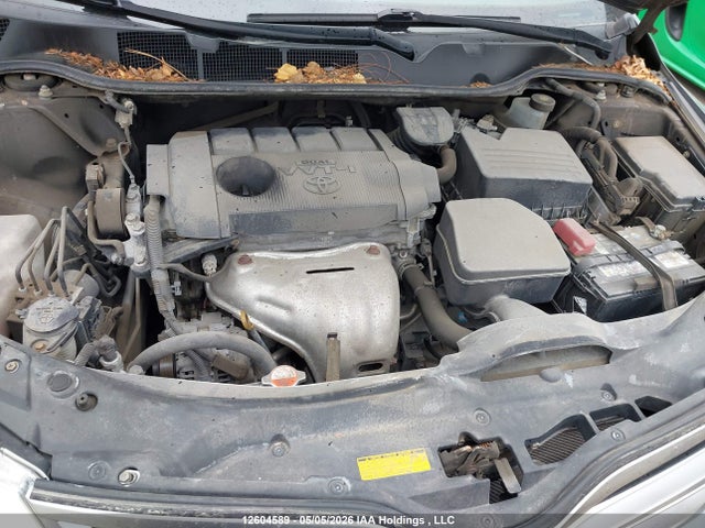 12604589 :رقم المزاد ، 4T3ZA3BB3GU097477 vin ، 2016 Toyota Venza مزاد بيع