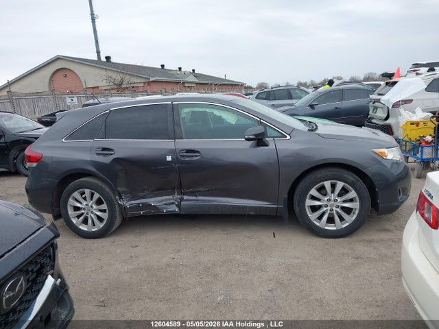 12604589 :رقم المزاد ، 4T3ZA3BB3GU097477 vin ، 2016 Toyota Venza مزاد بيع