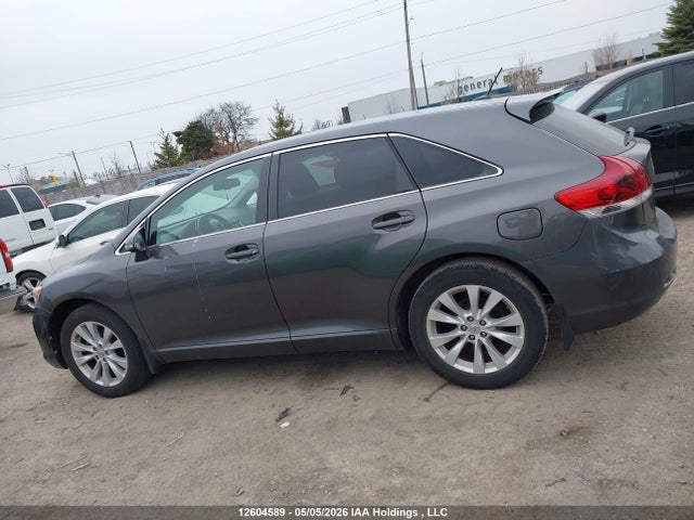12604589 :رقم المزاد ، 4T3ZA3BB3GU097477 vin ، 2016 Toyota Venza مزاد بيع