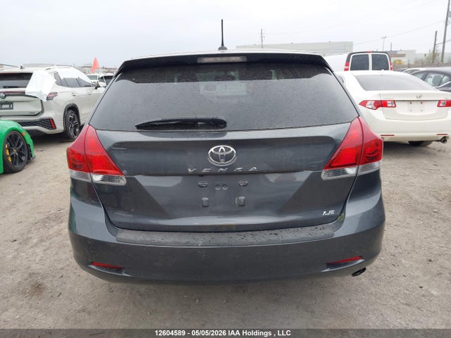 12604589 :رقم المزاد ، 4T3ZA3BB3GU097477 vin ، 2016 Toyota Venza مزاد بيع