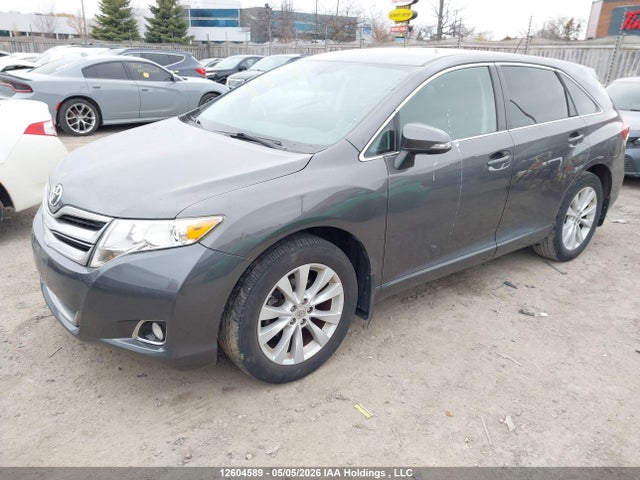 12604589 :رقم المزاد ، 4T3ZA3BB3GU097477 vin ، 2016 Toyota Venza مزاد بيع
