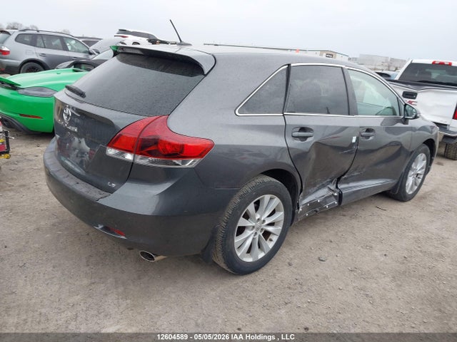 12604589 :رقم المزاد ، 4T3ZA3BB3GU097477 vin ، 2016 Toyota Venza مزاد بيع