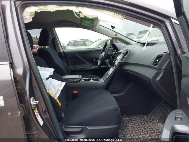 12604589 :رقم المزاد ، 4T3ZA3BB3GU097477 vin ، 2016 Toyota Venza مزاد بيع