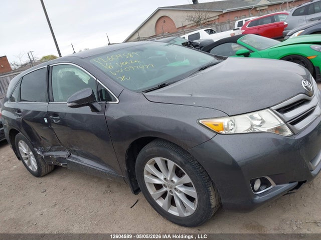 12604589 :رقم المزاد ، 4T3ZA3BB3GU097477 vin ، 2016 Toyota Venza مزاد بيع