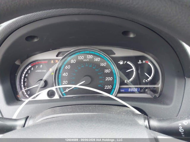 12604589 :رقم المزاد ، 4T3ZA3BB3GU097477 vin ، 2016 Toyota Venza مزاد بيع