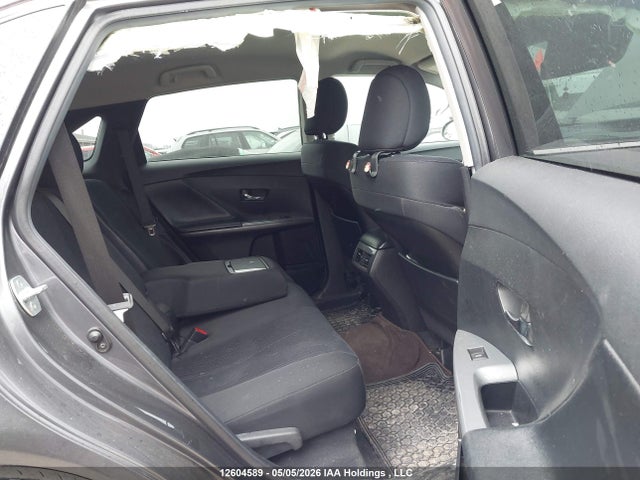 12604589 :رقم المزاد ، 4T3ZA3BB3GU097477 vin ، 2016 Toyota Venza مزاد بيع