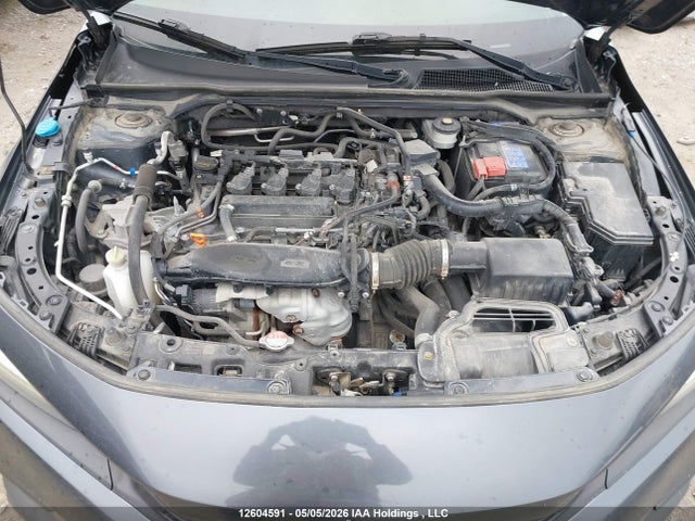 Продажа на аукционе авто 2022 Honda Civic, vin: 2HGFE1F95NH001348, номер лота: 12604591