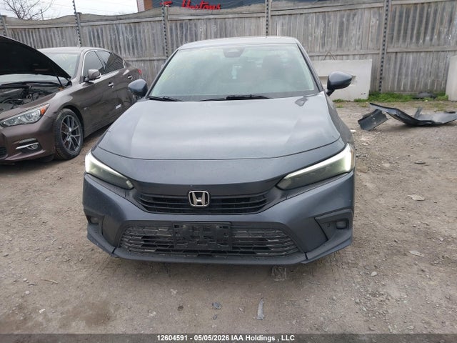 Продажа на аукционе авто 2022 Honda Civic, vin: 2HGFE1F95NH001348, номер лота: 12604591