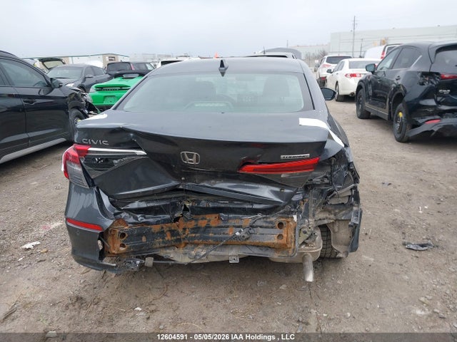 Продажа на аукционе авто 2022 Honda Civic, vin: 2HGFE1F95NH001348, номер лота: 12604591