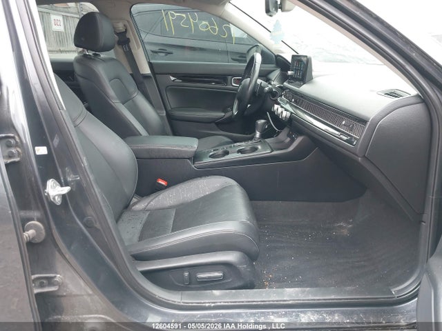 Продажа на аукционе авто 2022 Honda Civic, vin: 2HGFE1F95NH001348, номер лота: 12604591