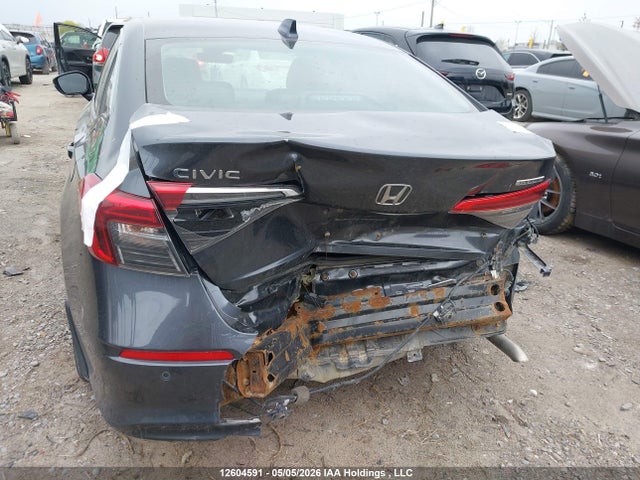 Продажа на аукционе авто 2022 Honda Civic, vin: 2HGFE1F95NH001348, номер лота: 12604591