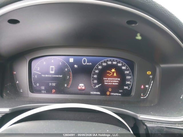 Продажа на аукционе авто 2022 Honda Civic, vin: 2HGFE1F95NH001348, номер лота: 12604591