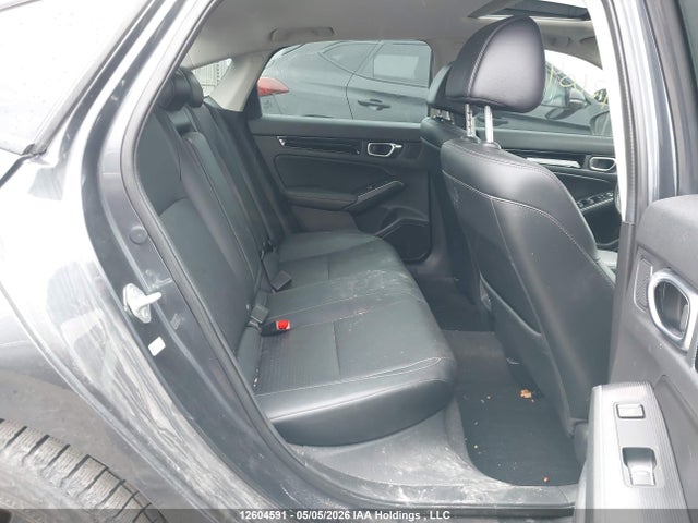 Продажа на аукционе авто 2022 Honda Civic, vin: 2HGFE1F95NH001348, номер лота: 12604591