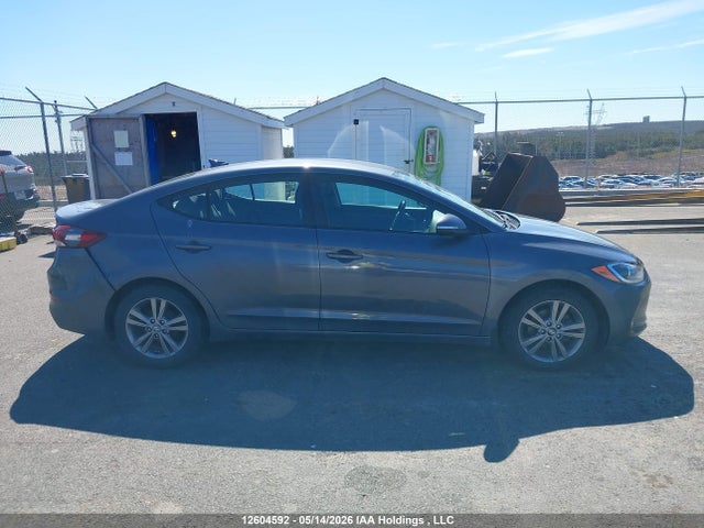 KMHD84LF4HU420846 Hyundai ELANTRA GL