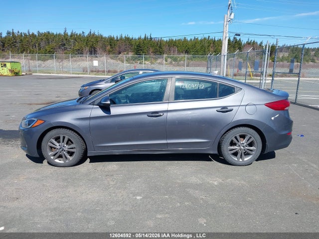 KMHD84LF4HU420846 Hyundai ELANTRA GL