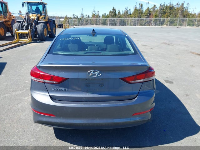 KMHD84LF4HU420846 Hyundai ELANTRA GL