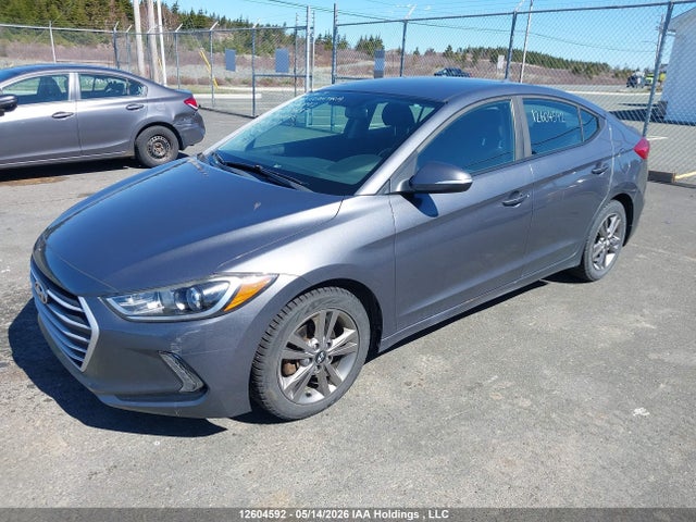KMHD84LF4HU420846 Hyundai ELANTRA GL