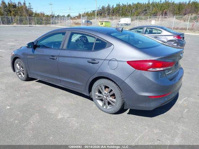 KMHD84LF4HU420846 Hyundai ELANTRA GL
