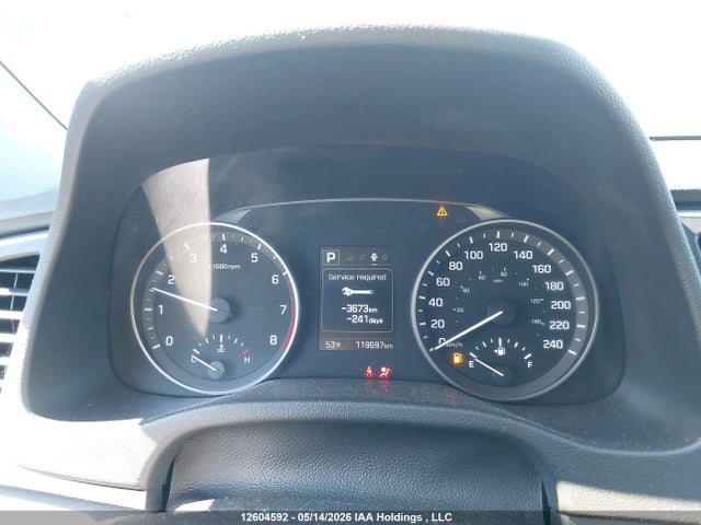 KMHD84LF4HU420846 Hyundai ELANTRA GL