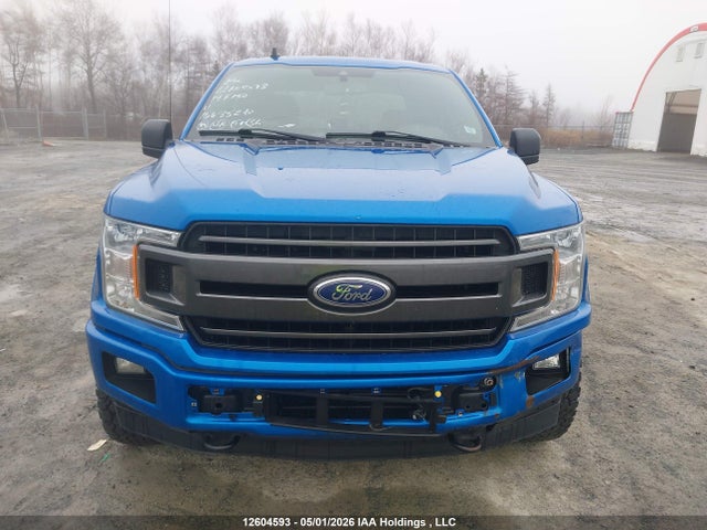 Ford F150 Supercrew 2019 1FTEW1EP2KFA88680 Image 12