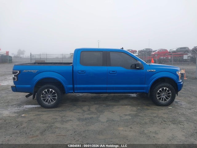 Ford F150 Supercrew 2019 1FTEW1EP2KFA88680 Image 13