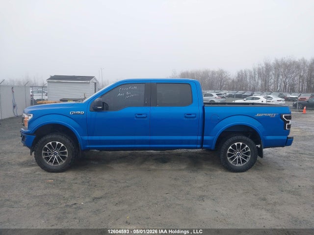 Ford F150 Supercrew 2019 1FTEW1EP2KFA88680 Image 14