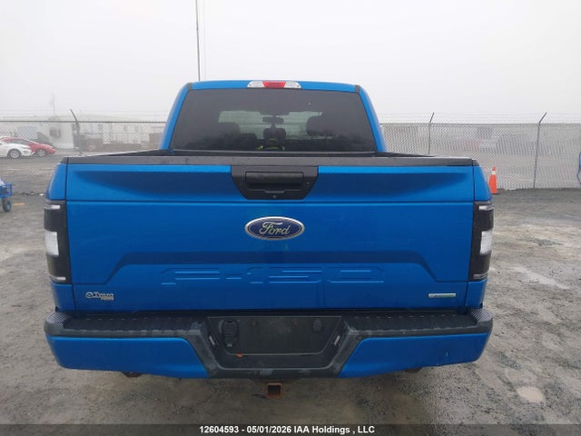 Ford F150 Supercrew 2019 1FTEW1EP2KFA88680 Image 16