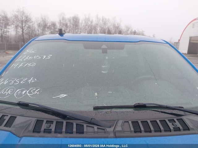 Ford F150 Supercrew 2019 1FTEW1EP2KFA88680 Image 17