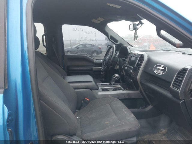 Ford F150 Supercrew 2019 1FTEW1EP2KFA88680 Image 5