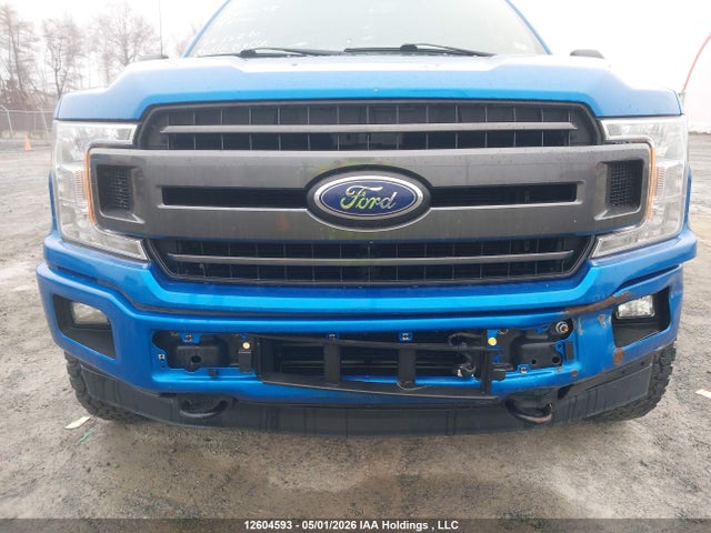 Ford F150 Supercrew 2019 1FTEW1EP2KFA88680 Image 6