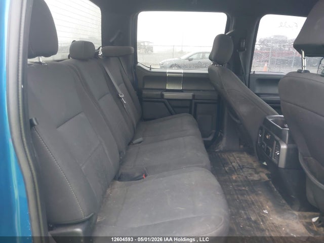 Ford F150 Supercrew 2019 1FTEW1EP2KFA88680 Image 8