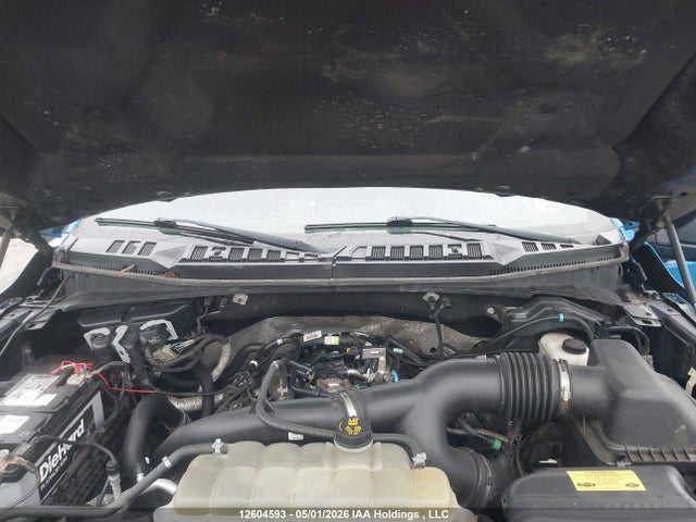Ford F150 Supercrew 2019 1FTEW1EP2KFA88680 Image 9