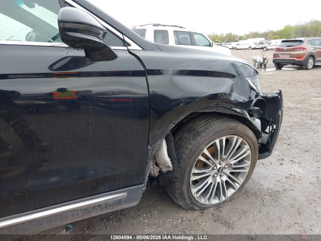 2016 Lincoln Mkx Reserve მანქანა იყიდება აუქციონზე, vin: 2LMTJ8LR7GBL26728, აუქციონის ნომერი: 12604594