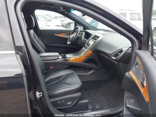2016 Lincoln Mkx Reserve მანქანა იყიდება აუქციონზე, vin: 2LMTJ8LR7GBL26728, აუქციონის ნომერი: 12604594