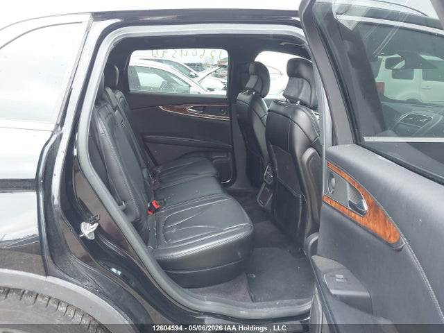 2016 Lincoln Mkx Reserve მანქანა იყიდება აუქციონზე, vin: 2LMTJ8LR7GBL26728, აუქციონის ნომერი: 12604594