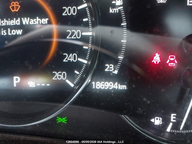 Aukcja sprzedaży 2020 Mazda Cx-5 Signature, vin: JM3KFBEY0L0772463, numer aukcji: 12604596