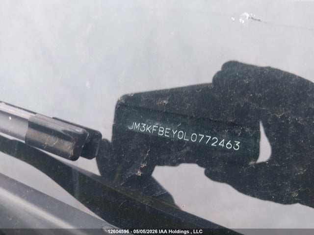 Aukcja sprzedaży 2020 Mazda Cx-5 Signature, vin: JM3KFBEY0L0772463, numer aukcji: 12604596