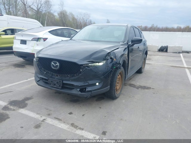 Aukcja sprzedaży 2020 Mazda Cx-5 Signature, vin: JM3KFBEY0L0772463, numer aukcji: 12604596