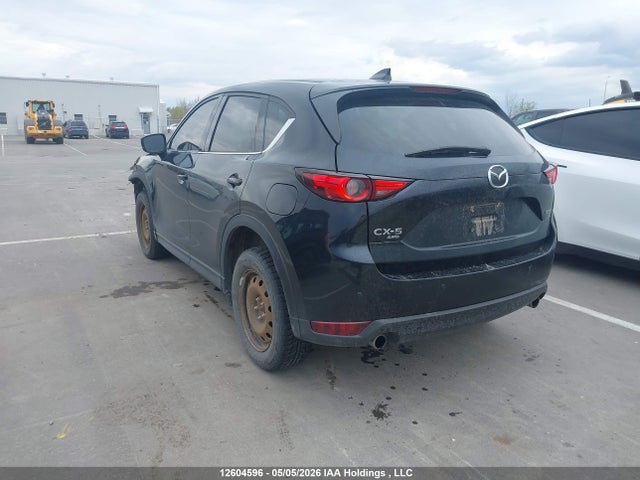 Aukcja sprzedaży 2020 Mazda Cx-5 Signature, vin: JM3KFBEY0L0772463, numer aukcji: 12604596