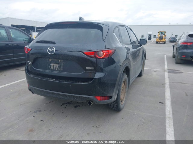 Aukcja sprzedaży 2020 Mazda Cx-5 Signature, vin: JM3KFBEY0L0772463, numer aukcji: 12604596