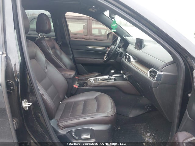 Aukcja sprzedaży 2020 Mazda Cx-5 Signature, vin: JM3KFBEY0L0772463, numer aukcji: 12604596