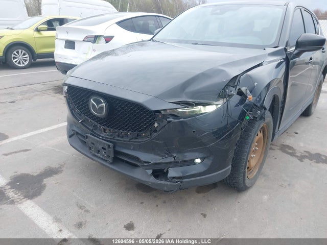 Aukcja sprzedaży 2020 Mazda Cx-5 Signature, vin: JM3KFBEY0L0772463, numer aukcji: 12604596