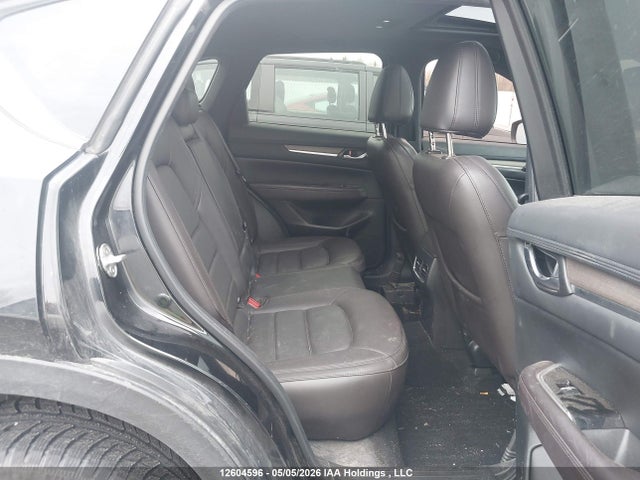 Aukcja sprzedaży 2020 Mazda Cx-5 Signature, vin: JM3KFBEY0L0772463, numer aukcji: 12604596