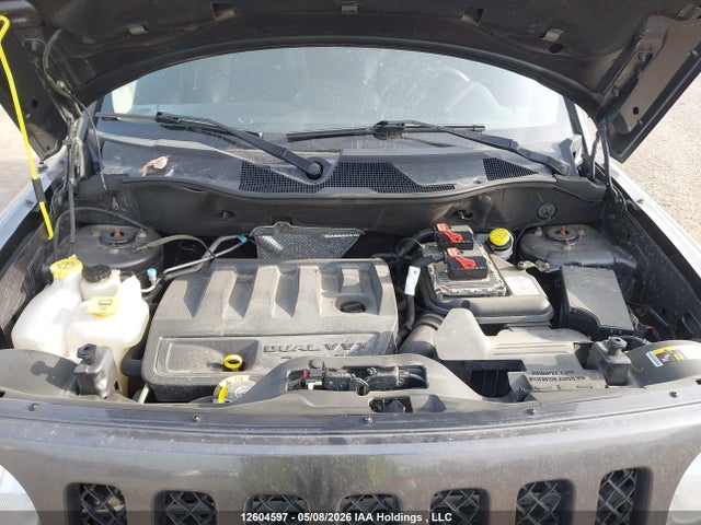 Продажа на аукционе авто 2017 Jeep Patriot, vin: 1C4NJRAB7HD125525, номер лота: 12604597
