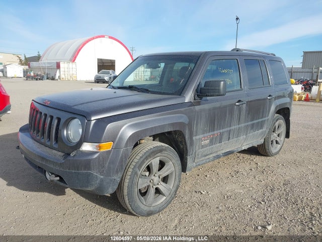 Продажа на аукционе авто 2017 Jeep Patriot, vin: 1C4NJRAB7HD125525, номер лота: 12604597