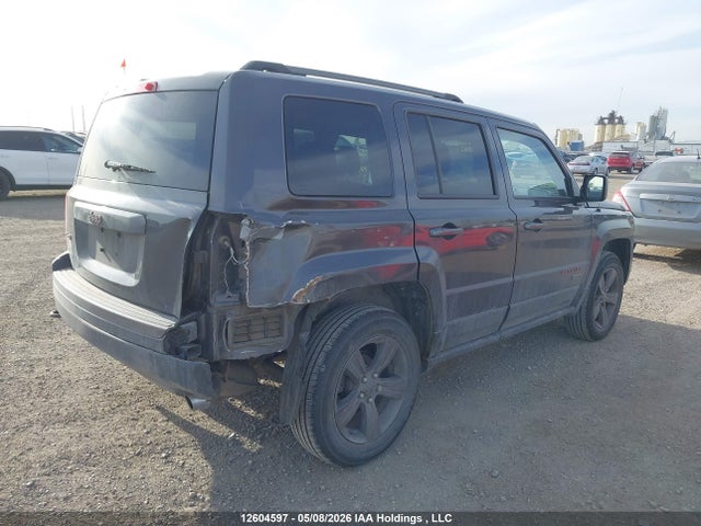 Продажа на аукционе авто 2017 Jeep Patriot, vin: 1C4NJRAB7HD125525, номер лота: 12604597