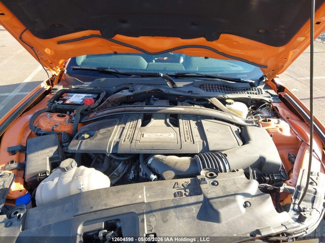 Ford MUSTANG GT 2021 1FA6P8CF3M5121463 Image 10