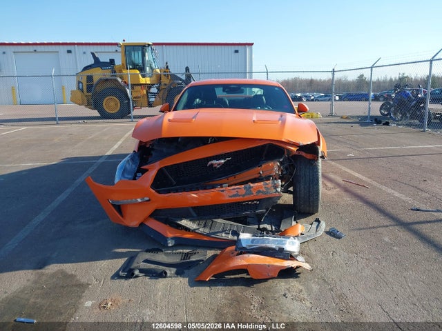 Ford MUSTANG GT 2021 1FA6P8CF3M5121463 Image 12