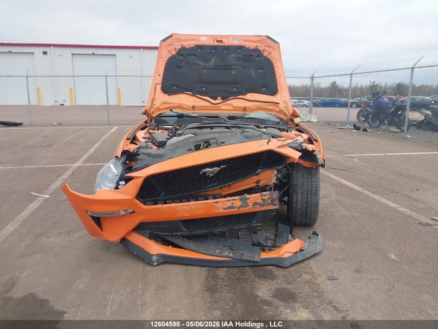 Ford MUSTANG GT 2021 1FA6P8CF3M5121463 Image 13
